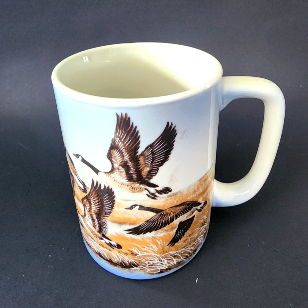 Otagiri Geese Fall Mug 10 fl oz